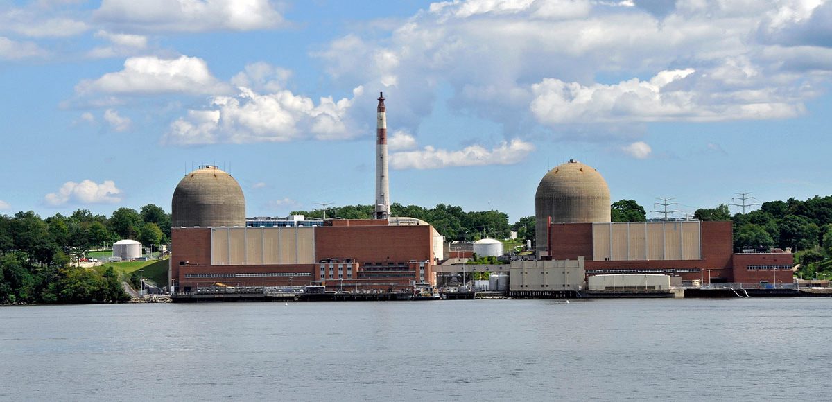 Indian Point Nuclear Power Plant