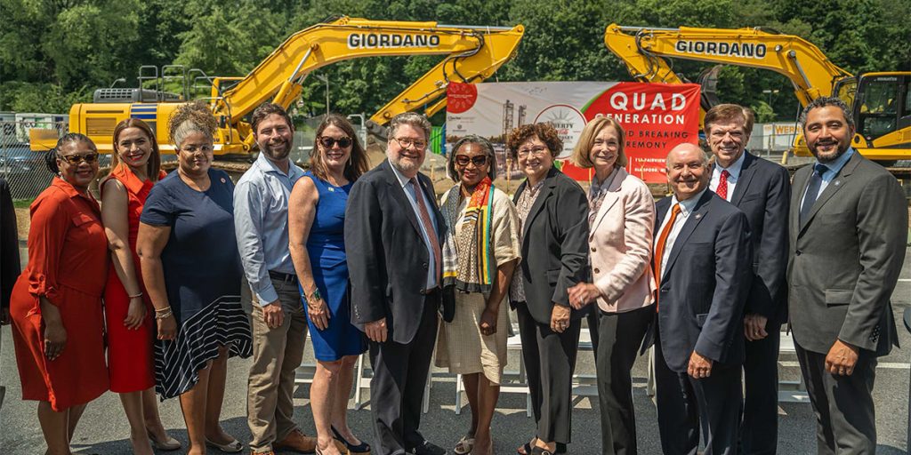 Giordano Builders would like to congratulate Liberty Coca-Cola Beverages and Clarke Energy, following the groundbreaking of their high-efficiency quad generation plant in Elmsford, New York. The project is a landmark in sustainable power generation, and a first-of-its-kind in the United States.