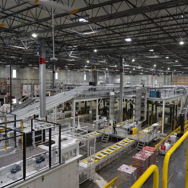 Construction for Food and Beverage Facilities