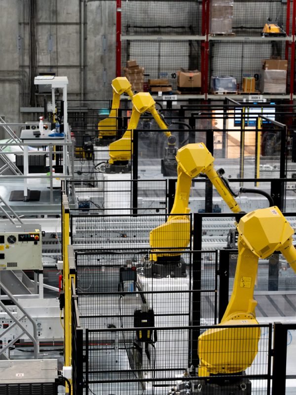 Manufacturing Construction