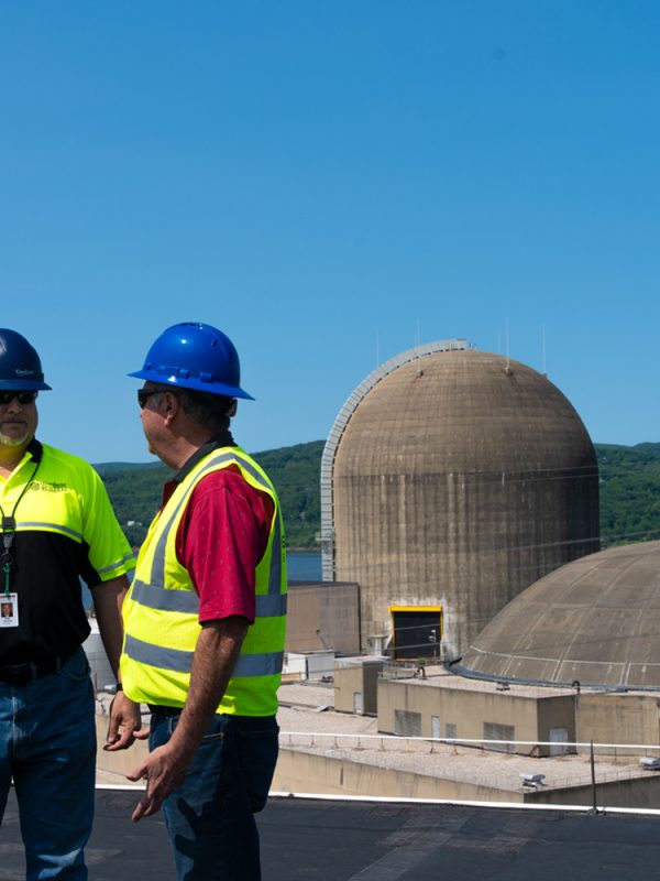 Power Generation Construction