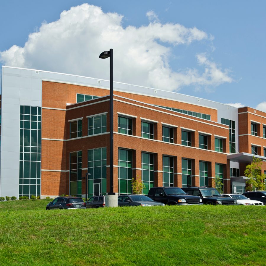 Public Center Construction