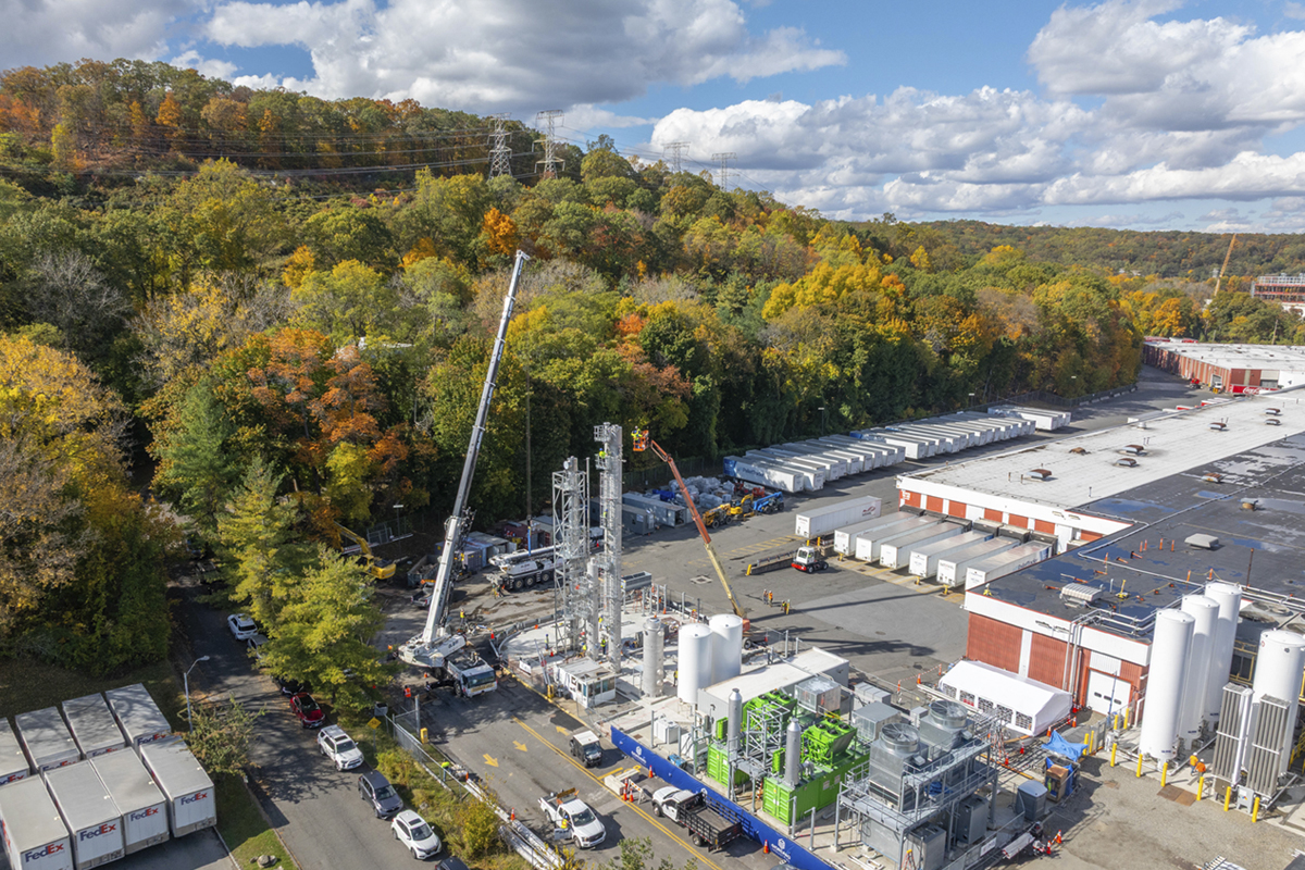 Coca-Cola Industrial Construction