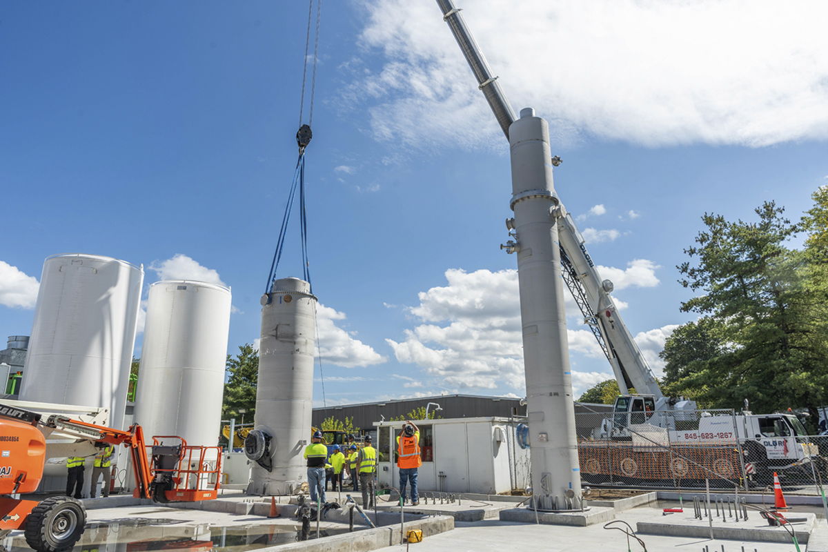 Coca-Cola Industrial Construction