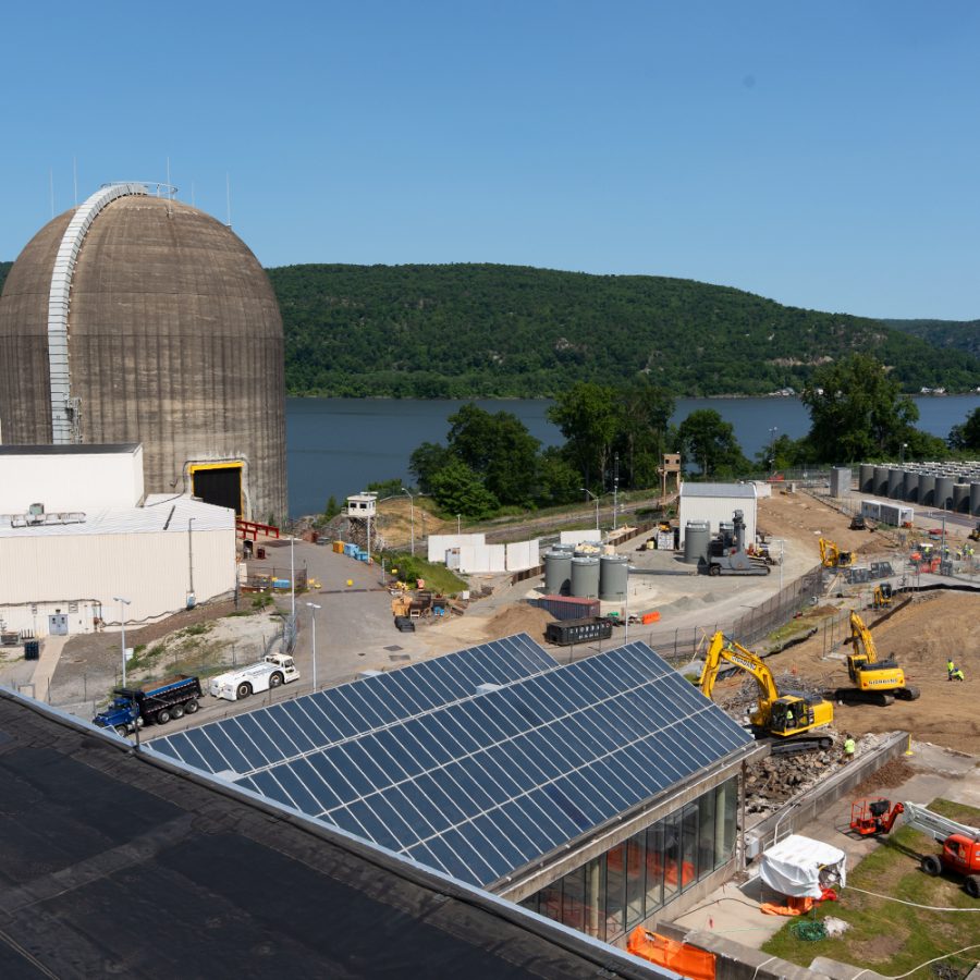 Indian Point Decommission