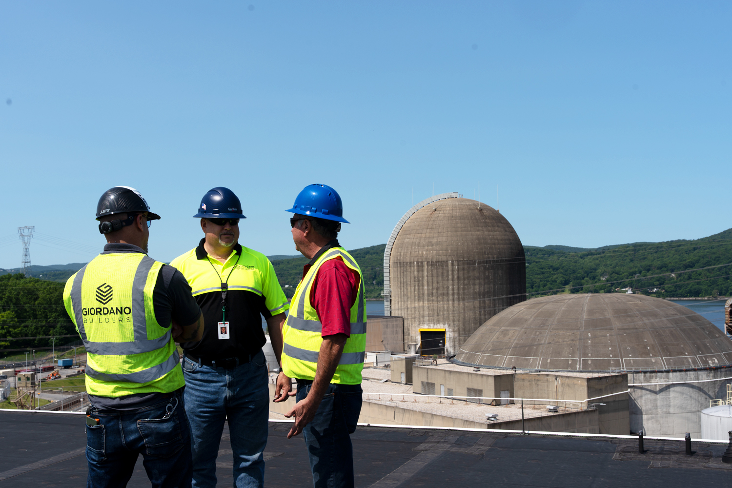 Indian Point Decommission