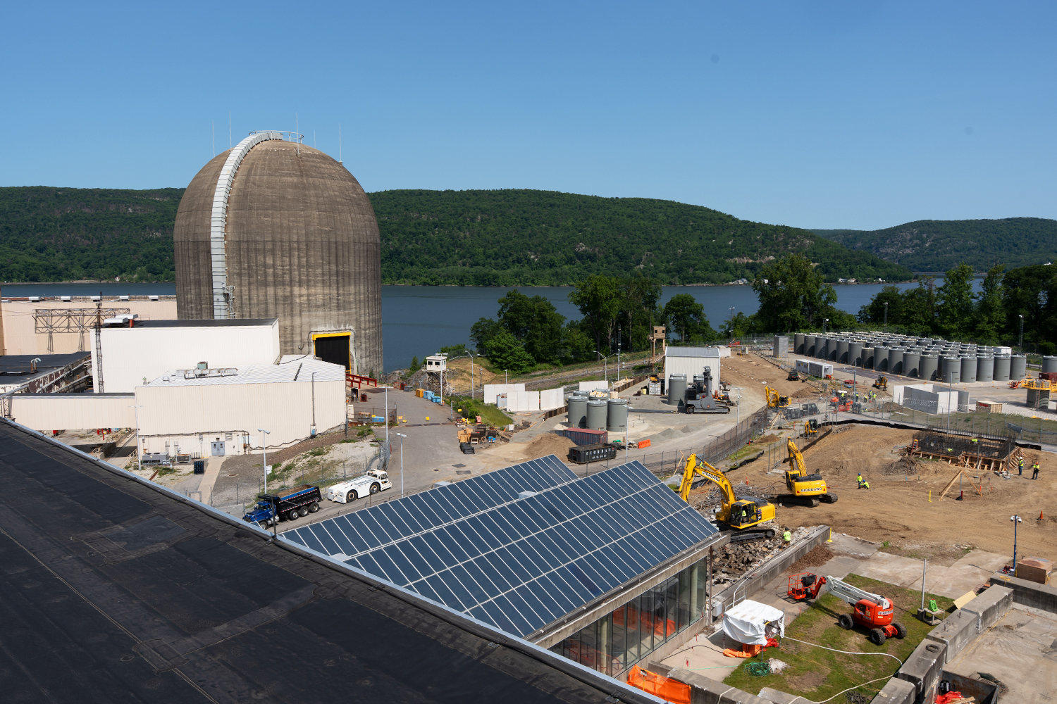 Indian Point Decommission