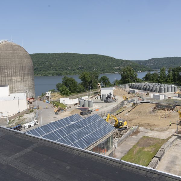 Construction for Power Generation