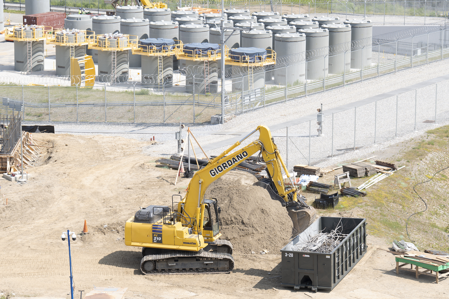 Entergy Facility Support