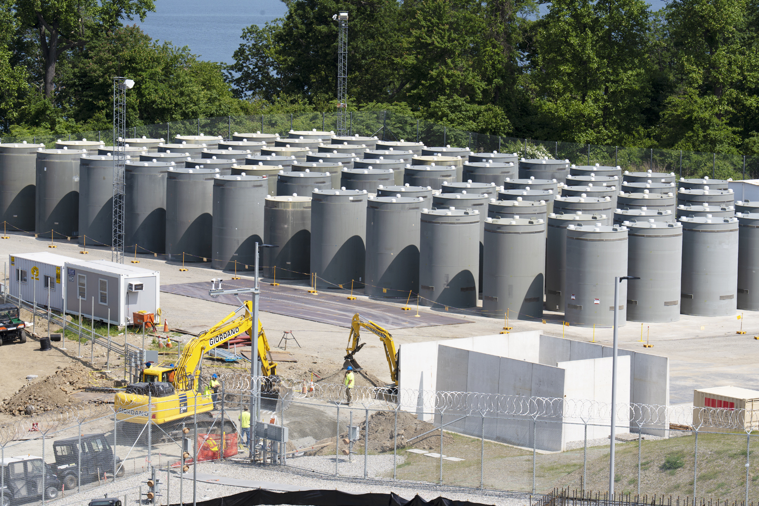 Entergy Facility Support