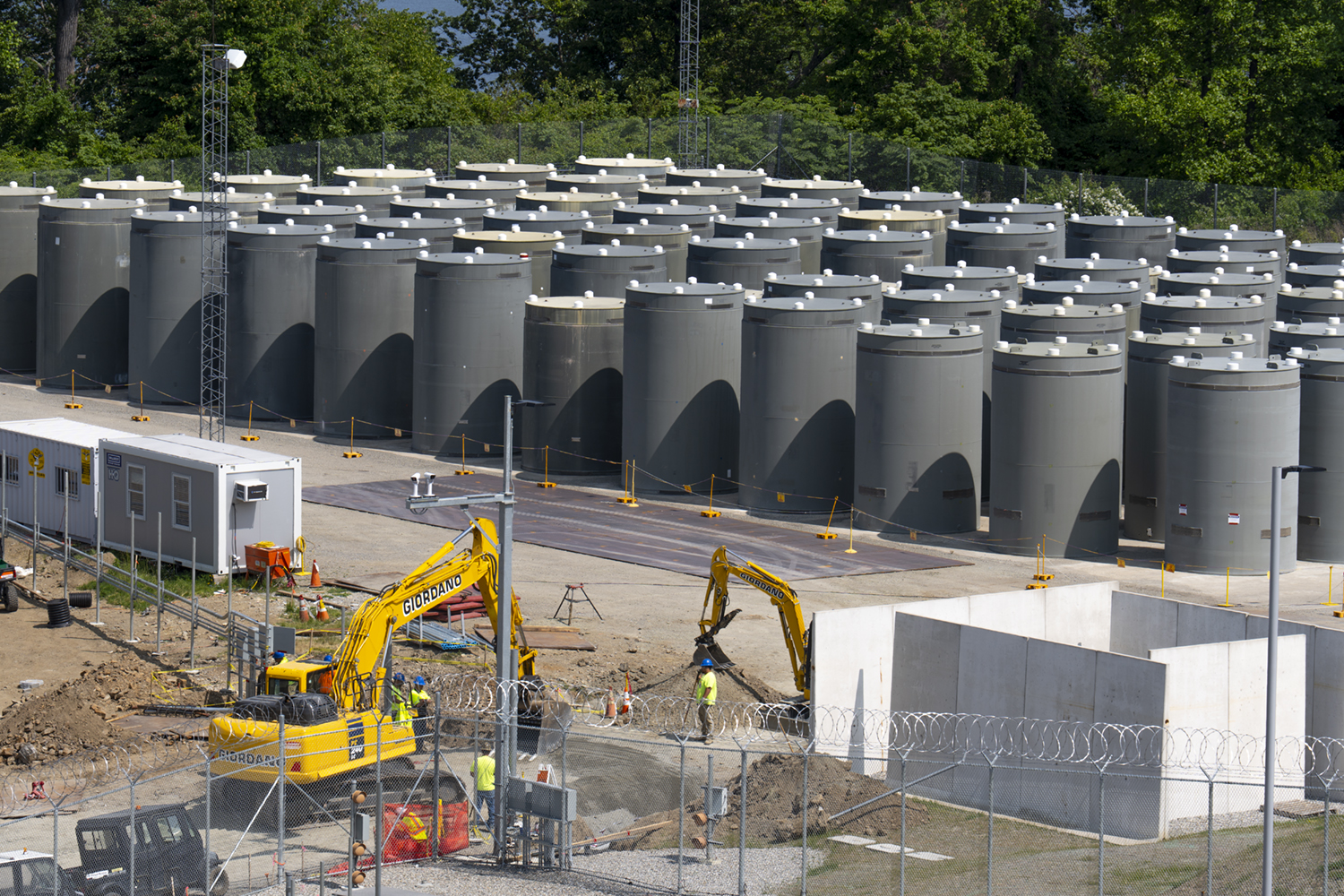 Entergy Facility Support