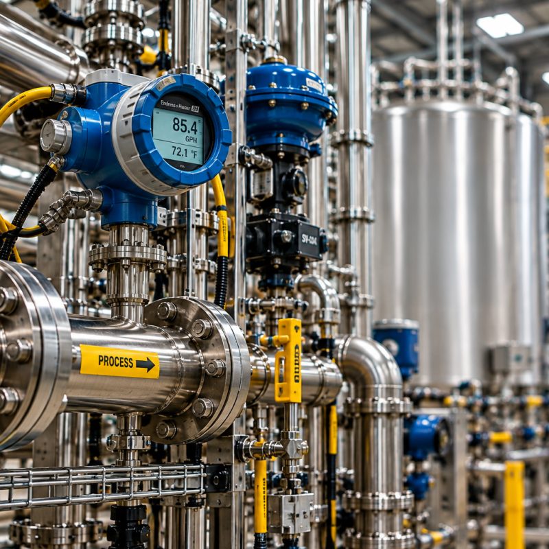 Statco Installation